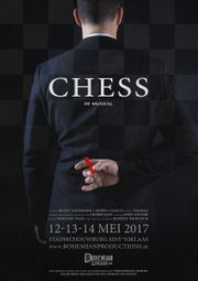 Chess - poster