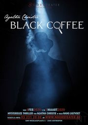 Black Coffee - poster