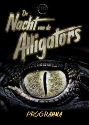 Nacht van de Alligators - visual