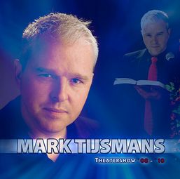 Mark Tijsmans - cd cover