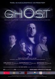 Ghost - poster