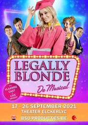 Legally Blonde - poster