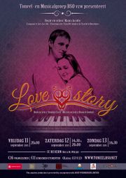 Love Story - poster