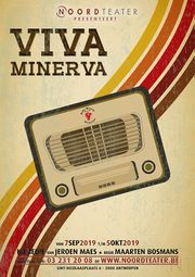 Viva Minerva - poster