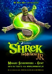 Shrek - poster